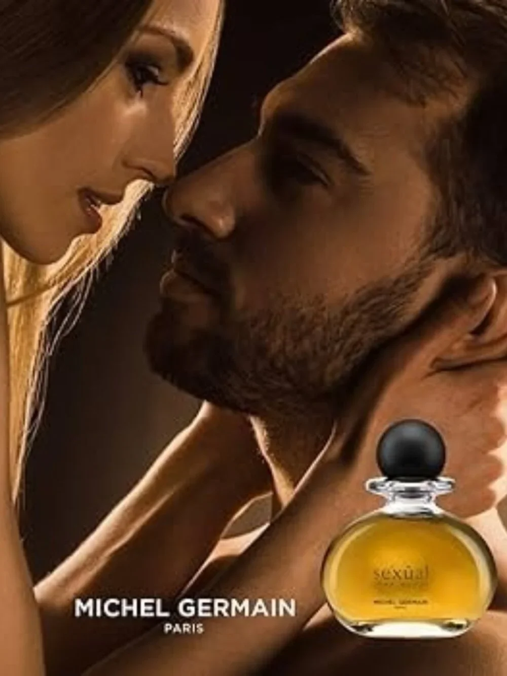 Michel Germain Sexual Pour Homme EDT,Fougere Oriental Tonka-Travel8ml,0.26oz-NEW
